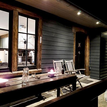 Chalet La Liresse Rochehaut Dış mekan fotoğraf
