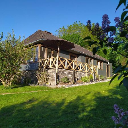 Chalet La Liresse Rochehaut Dış mekan fotoğraf