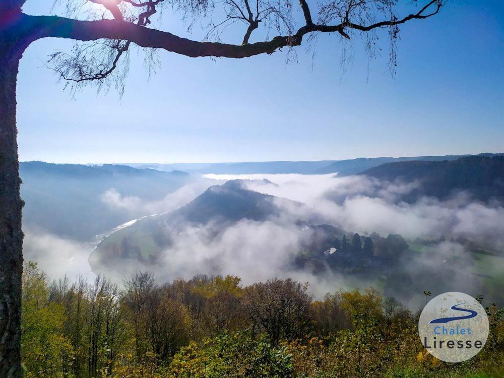 Chalet La Liresse Rochehaut Dış mekan fotoğraf