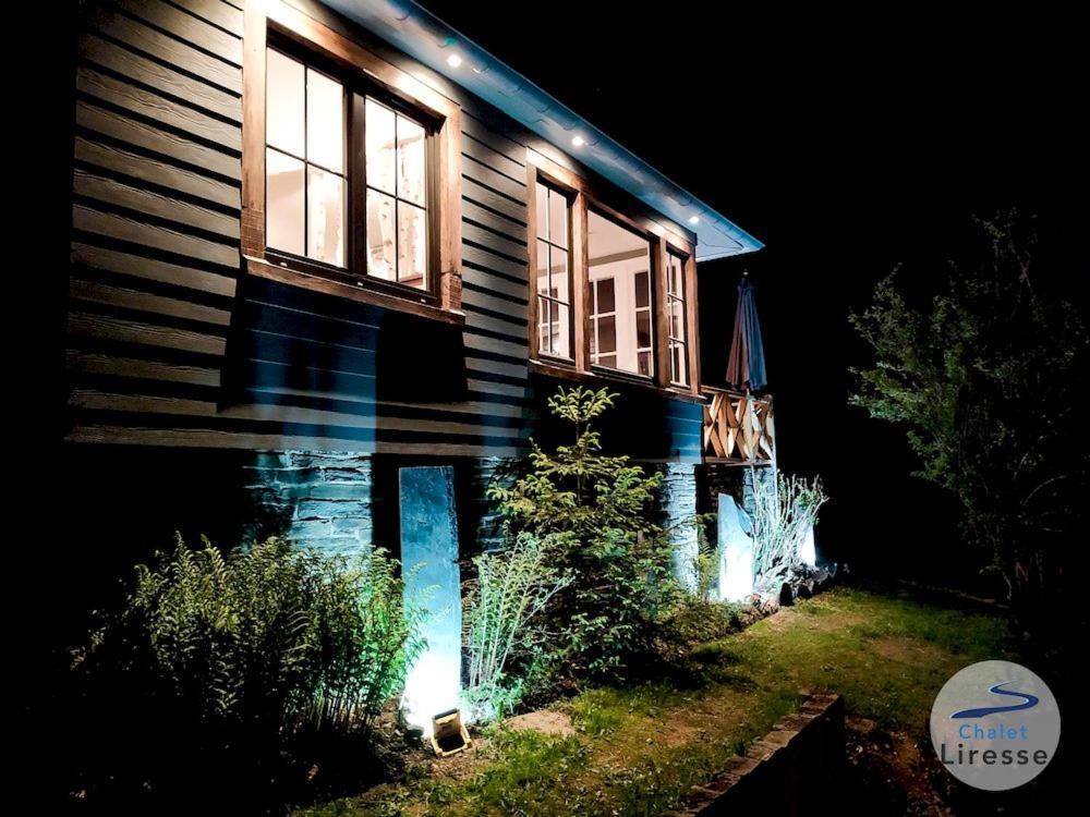 Chalet La Liresse Rochehaut Dış mekan fotoğraf