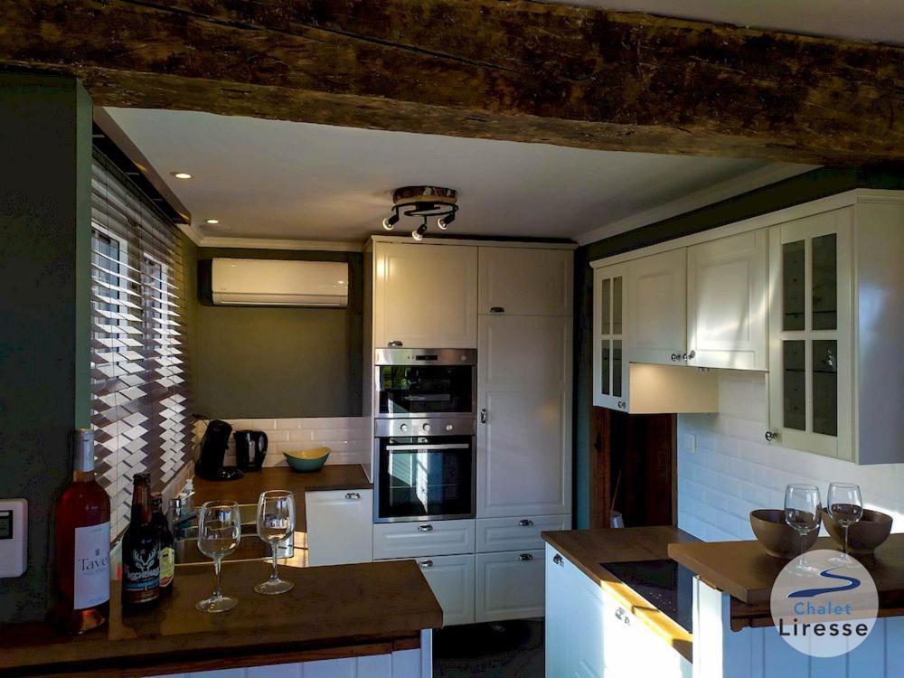 Chalet La Liresse Rochehaut Dış mekan fotoğraf