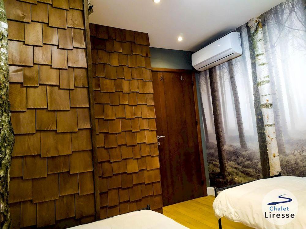 Chalet La Liresse Rochehaut Dış mekan fotoğraf