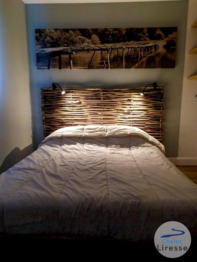 Chalet La Liresse Rochehaut Dış mekan fotoğraf