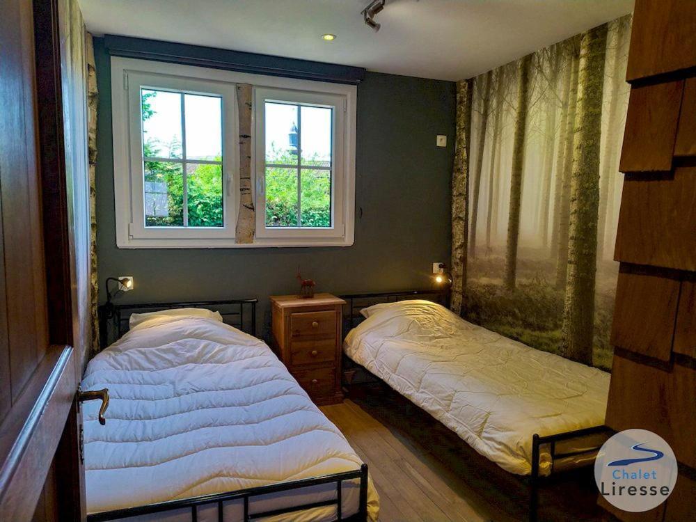 Chalet La Liresse Rochehaut Dış mekan fotoğraf