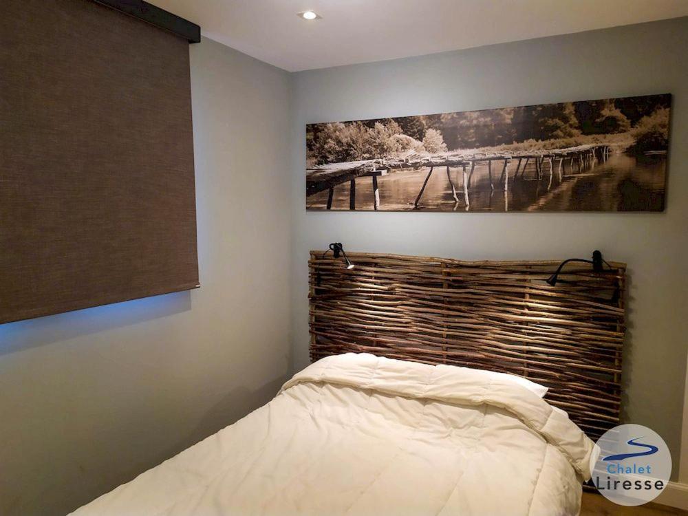 Chalet La Liresse Rochehaut Dış mekan fotoğraf