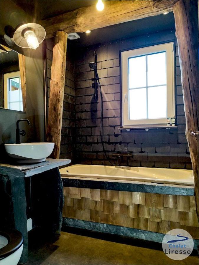 Chalet La Liresse Rochehaut Dış mekan fotoğraf